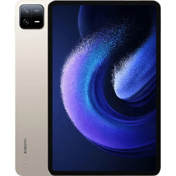Xiaomi Pad 6 8/128GB Gold EU