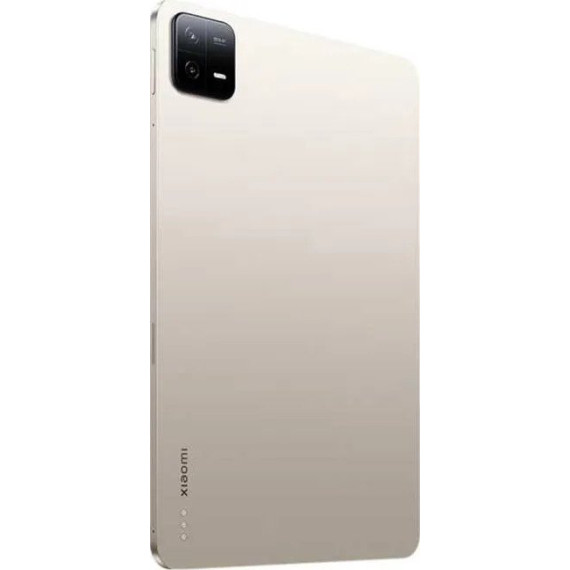 Xiaomi Pad 6 8/128GB Gold EU