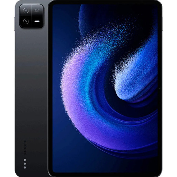 Xiaomi Pad 6 8/128GB Black EU