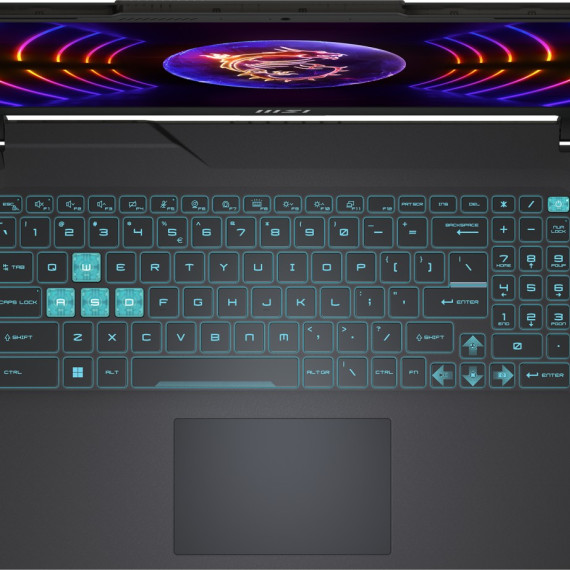 MSI Cyborg 15 A12VF Black (CYBORG_15_A12VF-237XUA)