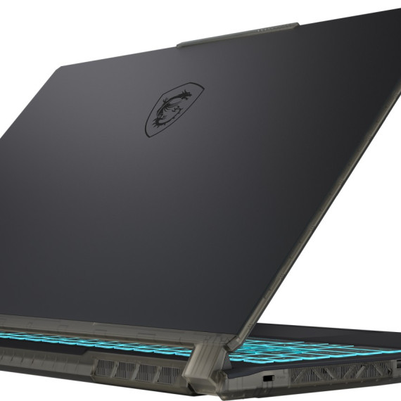 MSI Cyborg 15 A12VF Black (CYBORG_15_A12VF-237XUA)