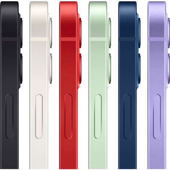 Apple iPhone 12 128GB Purple (MJNP3)