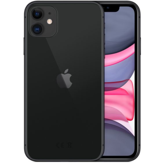 Apple iPhone 11 256GB Black (MWLL2)