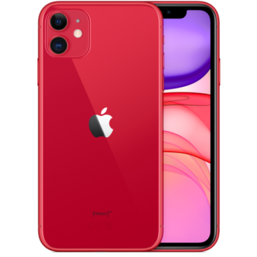 Apple iPhone 11 256GB Product Red (MWLN2)