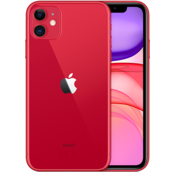 Apple iPhone 11 256GB Product Red (MWLN2)