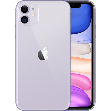 Apple iPhone 11 256GB Purple (MWLQ2)