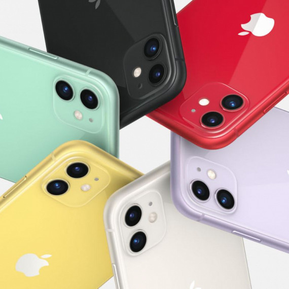 Apple iPhone 11 256GB Green (MWLR2)