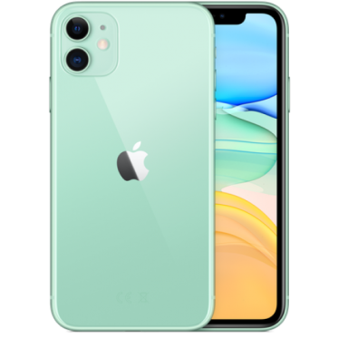 Apple iPhone 11 128GB Green (MWLK2)