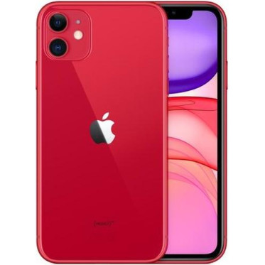 Apple iPhone 11 128GB Slim Box Red (MHDK3)