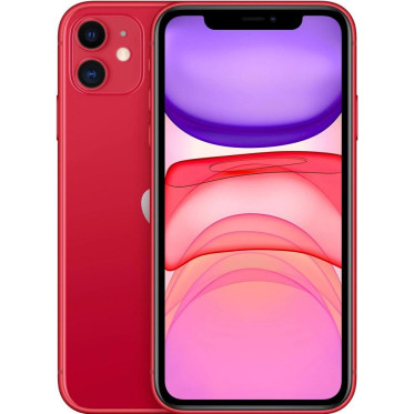 Apple iPhone 11 128GB Product Red (MWLG2)