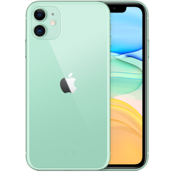 Apple iPhone 11 64GB Slim Box Green (MHDG3)