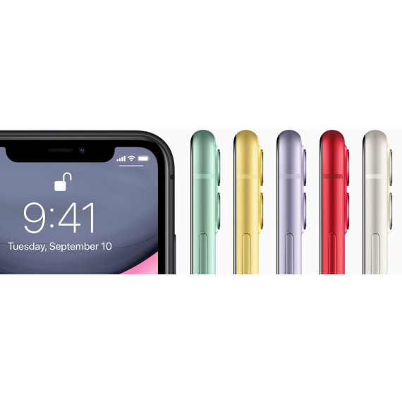 Apple iPhone 11 64GB Green (MWLD2)