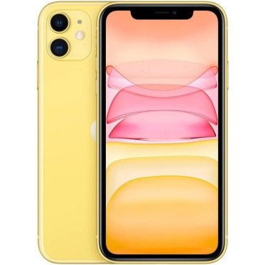 Apple iPhone 11 64GB Yellow (MWLA2)