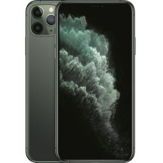 Apple iPhone 11 Pro Max 64GB Midnight Green (MWH22)