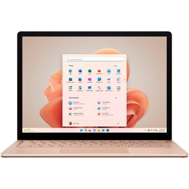 Microsoft Surface Laptop 5 13.5 Sandstone (R8N-00062)