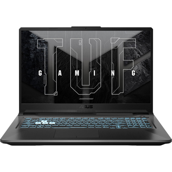ASUS TUF Gaming F17 FX706HEB (FX706HEB-HX114)