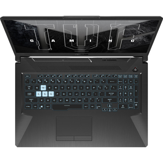 ASUS TUF Gaming F17 FX706HEB (FX706HEB-HX114)