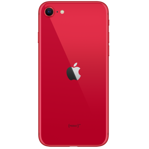 Apple iPhone SE 2020 256GB Product Red (MXVV2)