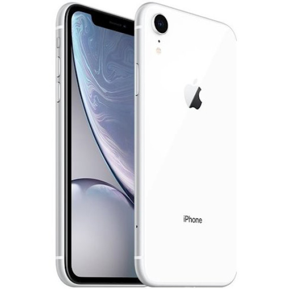 Apple iPhone XR 256GB White (MRYL2)