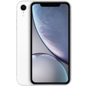 Apple iPhone XR 64GB White (MRY52)