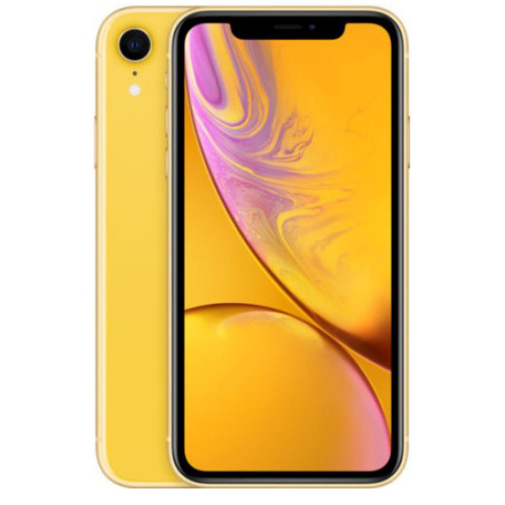 Apple iPhone XR 64GB Slim Box Yellow (MH6Q3)