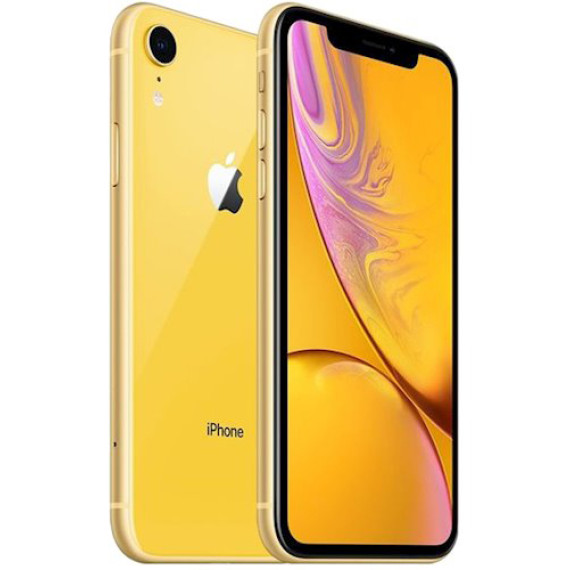 Apple iPhone XR 64GB Slim Box Yellow (MH6Q3)