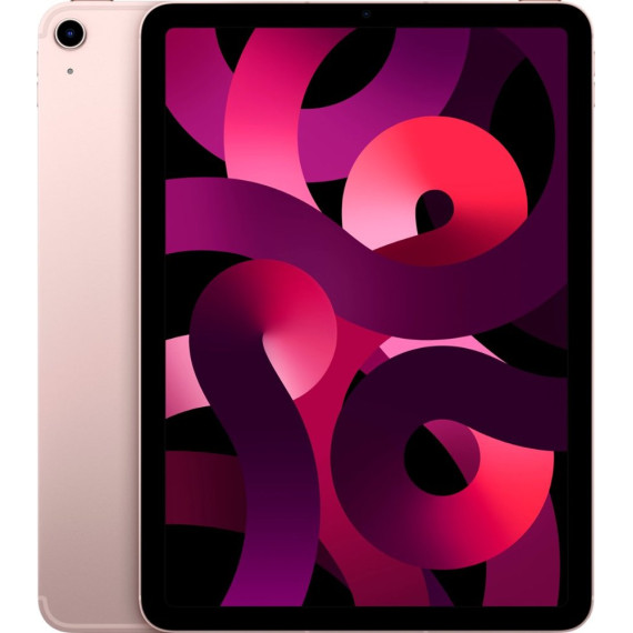 Apple iPad Air 2022 Wi-Fi 256GB Pink (MM9M3)