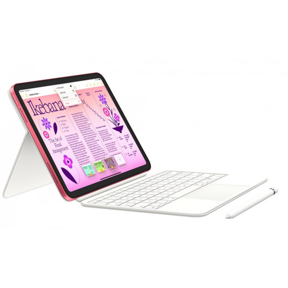 Apple iPad 10.9 2022 Wi-Fi 64GB Silver (MPQ03)