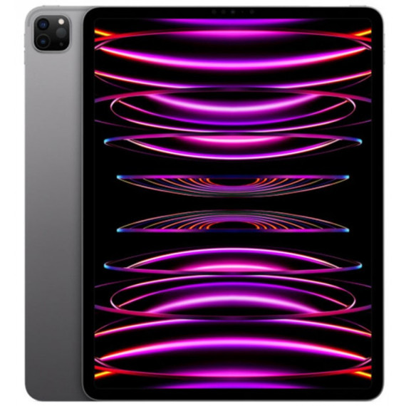 Apple iPad Pro 12.9 2022 Wi-Fi 128GB Space Gray (MNXP3)