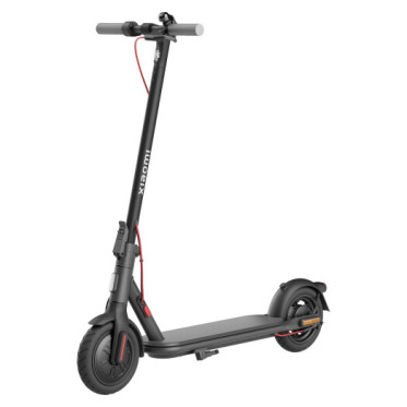 Электросамокат Xiaomi Mi Electric Scooter 4 Lite Black