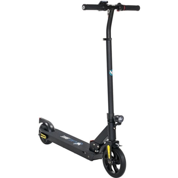 Электросамокат Like.Bike Twist Black