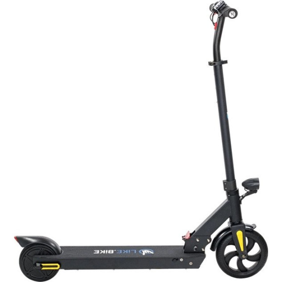 Электросамокат Like.Bike Twist Black