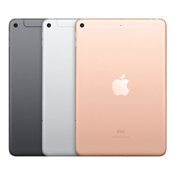 Apple iPad mini 5 Wi-Fi + Cellular 64GB Gold (MUX72)