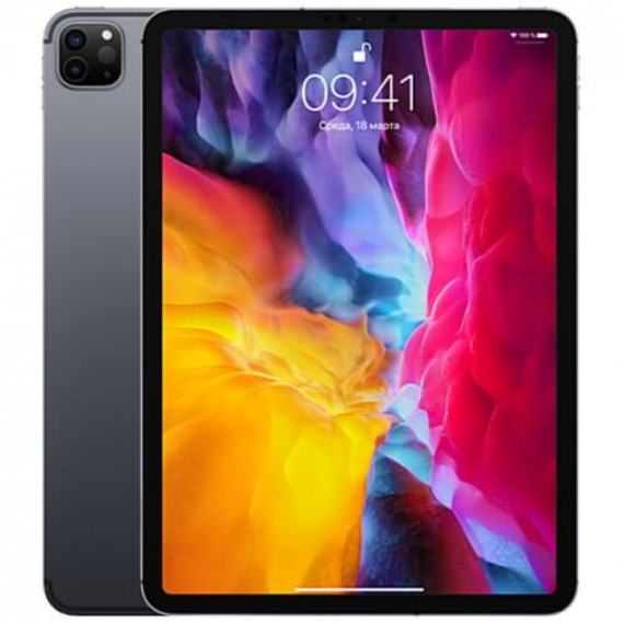 Apple iPad Pro 11 2020 Wi-Fi 512GB Space Gray (MXDE2)