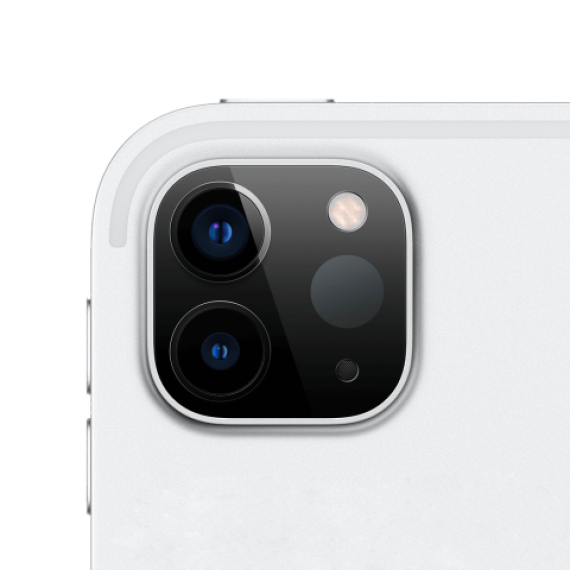 Apple iPad Pro 12.9 2020 Wi-Fi 1TB Silver (MXAY2)