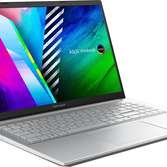 ASUS Vivobook Pro 15 OLED M3500QC Cool Silver (M3500QC-OLED529W)