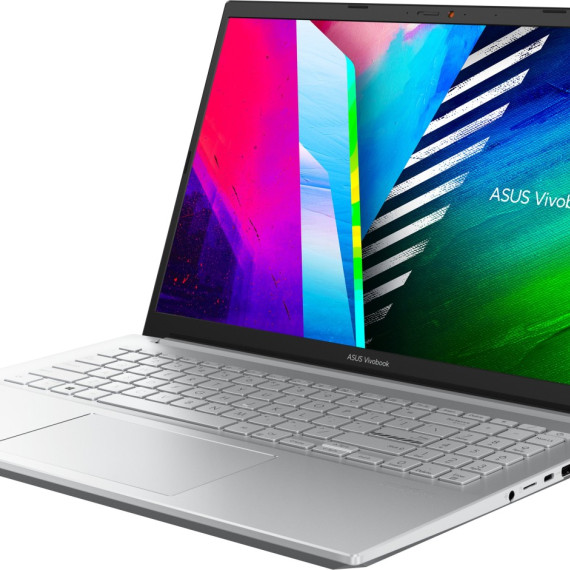 ASUS Vivobook Pro 15 OLED M3500QC Cool Silver (M3500QC-OLED529W)
