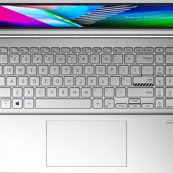 ASUS Vivobook Pro 15 OLED M3500QC Cool Silver (M3500QC-OLED529W)