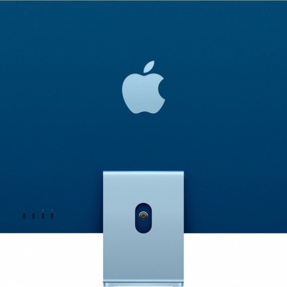 Apple iMac 24 M1 Blue 2021 (MGPK3)