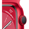 Apple Watch Series 8 GPS 41mm PRODUCT RED Aluminum Case w. PRODUCT RED S. Band (MNP73, MNUG3)