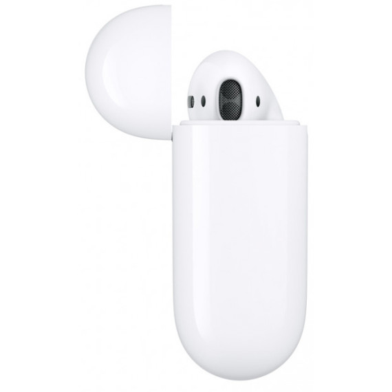 Apple AirPods with Wireless Charging Case (MRXJ2)