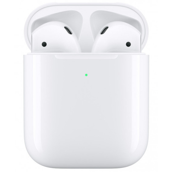 Apple AirPods with Wireless Charging Case (MRXJ2)