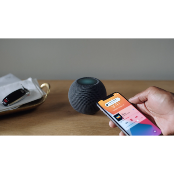 Apple HomePod mini White (MY5H2)