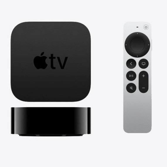 Apple TV 4K 2021 32GB (MXGY2)