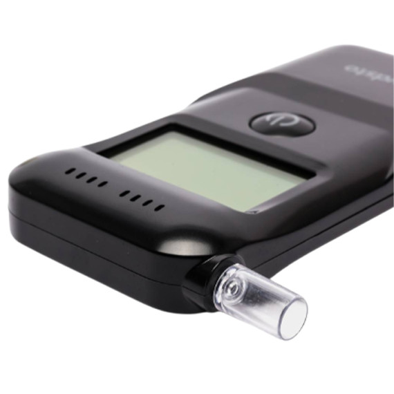 Электронный алкотестер Xiaomi Lydsto Alcohol Tester Black (HD-JJCSY01)