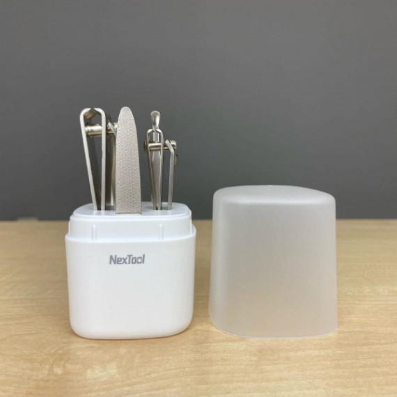 Набор Для Маникюра Xiaomi Nextool Natuozhi Nail Clipper Set