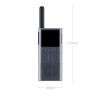 рация Xiaomi Mi Walkie Talkie 2S Space Gray (BHR6303CN)