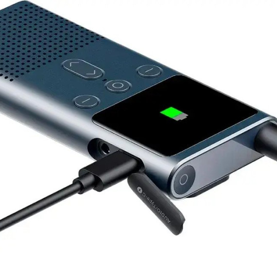 рация Xiaomi Mi Walkie Talkie 2S Space Gray (BHR6303CN)