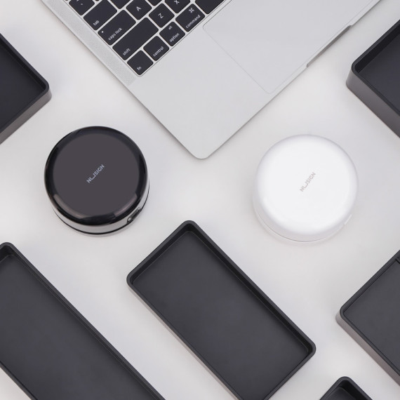 Мини-Пылесос Xiaomi FIZZ Desktop Vacuum Cleaner Rechargeable Mini Black