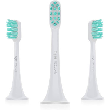 Насадки для Зубной щётки Xiaomi Mijia Sonic Electric Toothbrush Heads 3 Pack (Standard) (BHR5687CN)